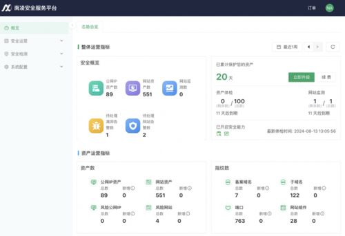 限時免費試用 南凌科技 互聯(lián)網(wǎng)體檢 產(chǎn)品上線
